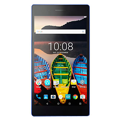 Lenovo Tab3 7 Tablet, 16GB, 1GB RAM, Android, Wi-Fi, 7, Black Lenovo Tab3 7 Tablet, 16GB, 1GB RAM, Android, Wi-Fi, 7, Black